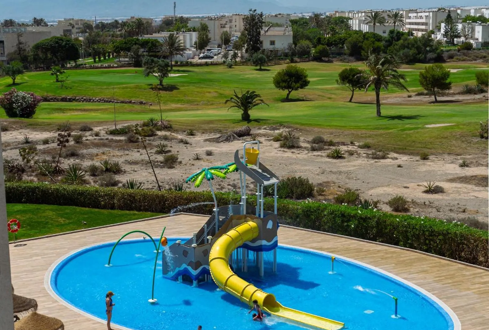 Ohtels Cabogata Hotel Retamar