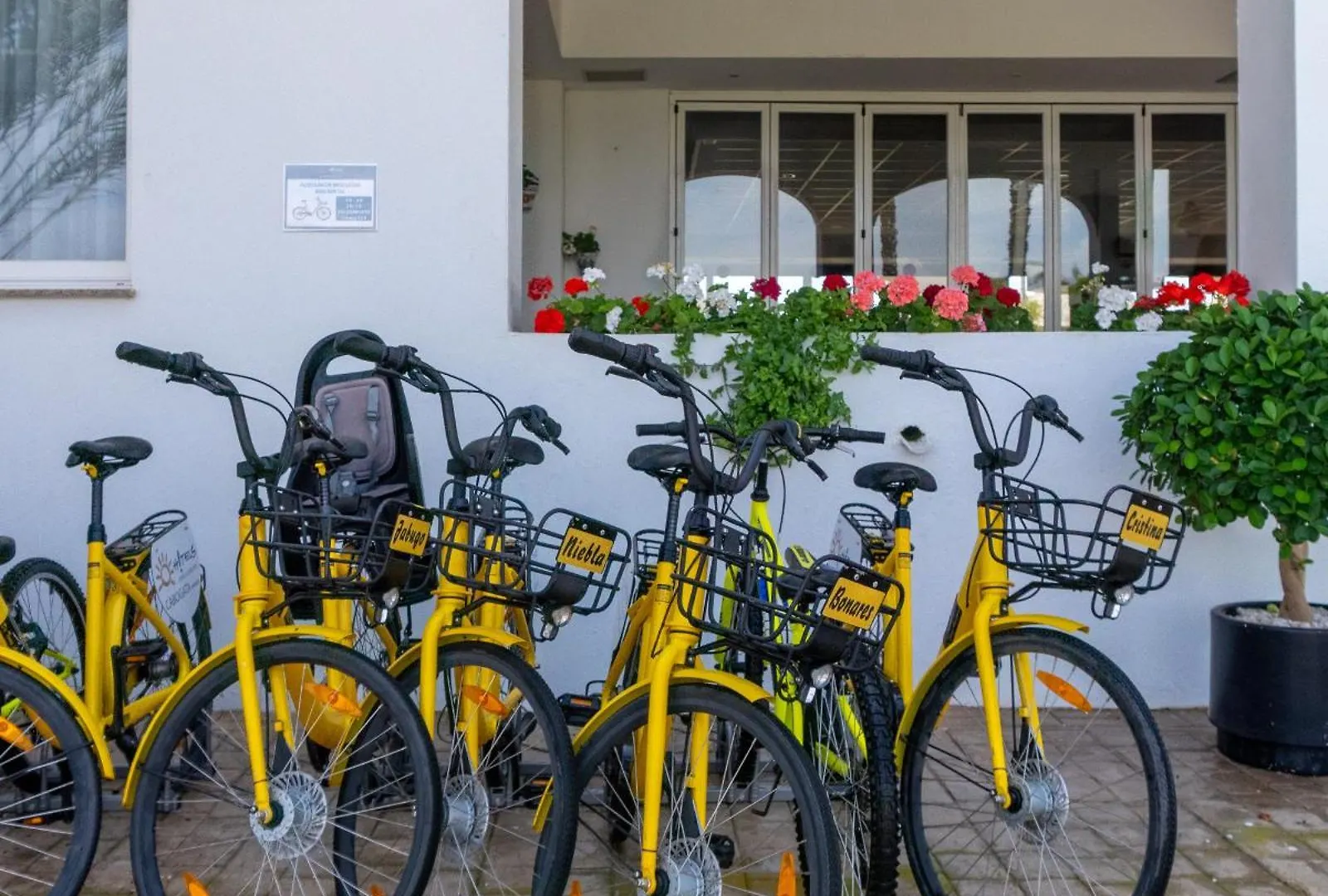 Ohtels Cabogata Hotel Retamar  Espanha