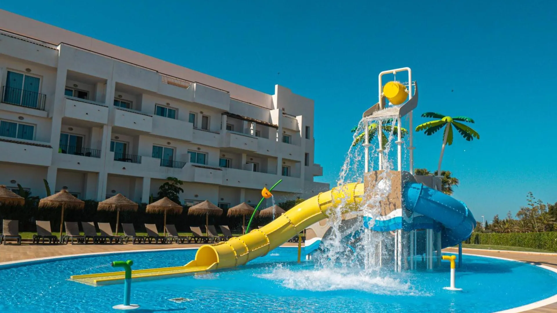 Ohtels Cabogata Hotel Retamar  Espanha