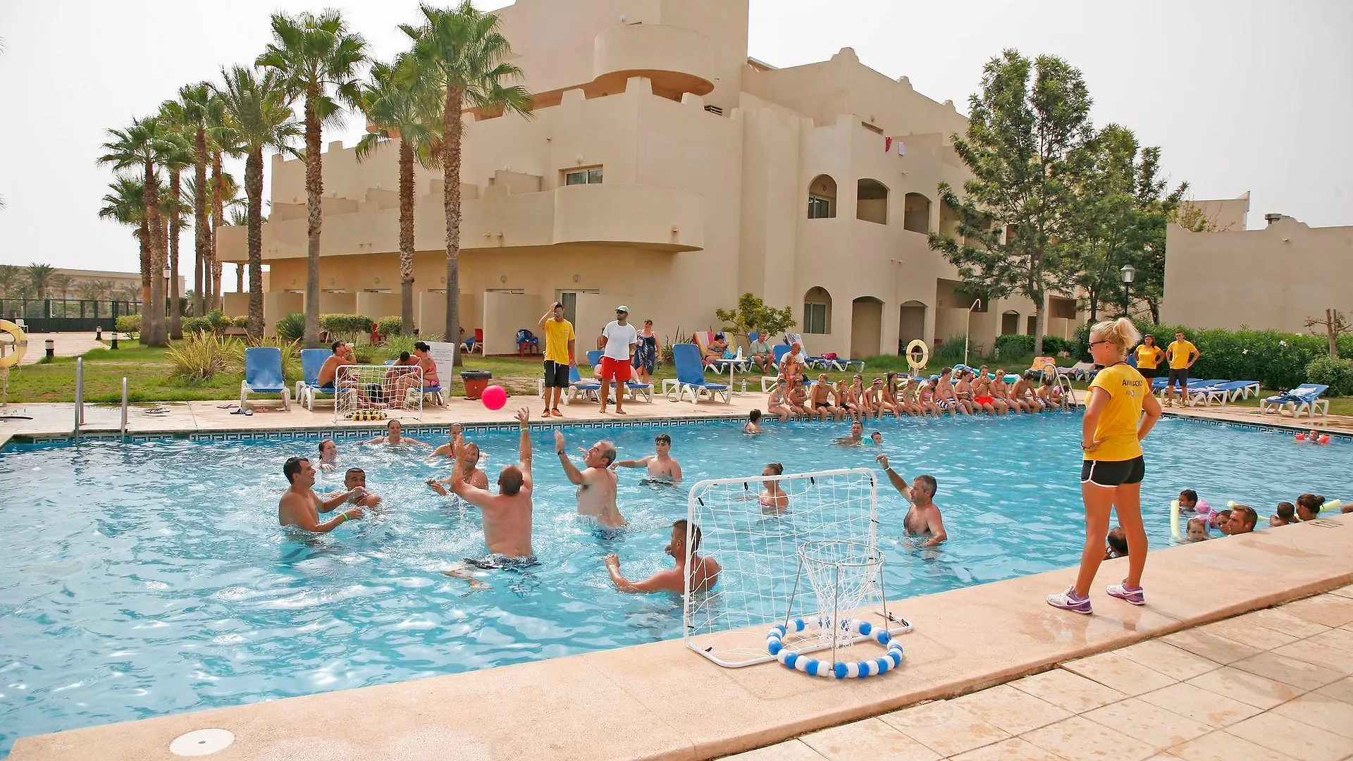 Ohtels Cabogata Hotel Retamar  4*, Retamar (Almeria)