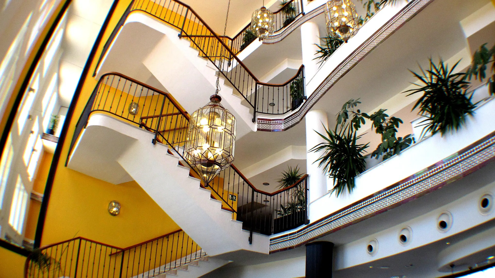 Ohtels Cabogata Hotel Retamar