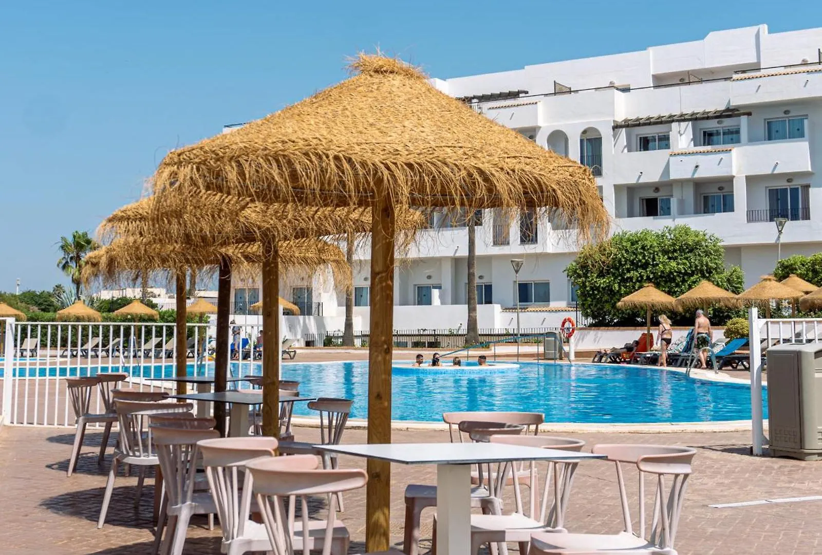 Ohtels Cabogata Hotel Retamar  4*, Retamar (Almeria) Spain