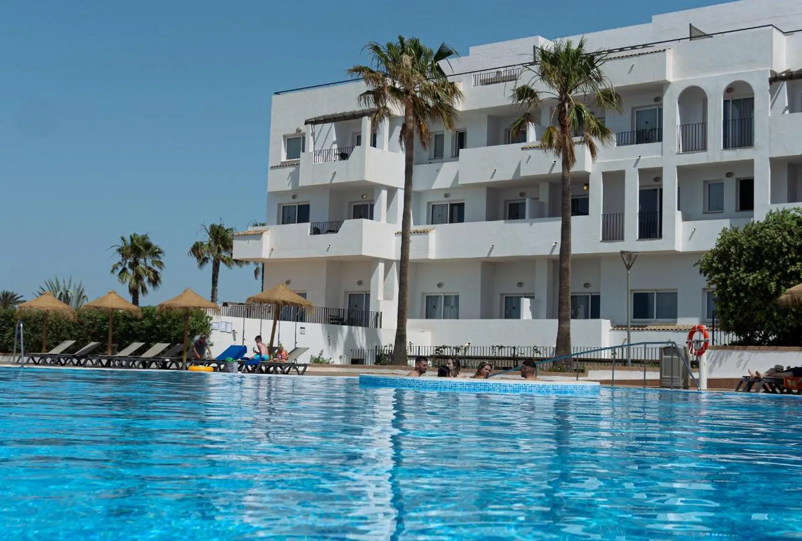 ****  Ohtels Cabogata Hotel Retamar  Spain