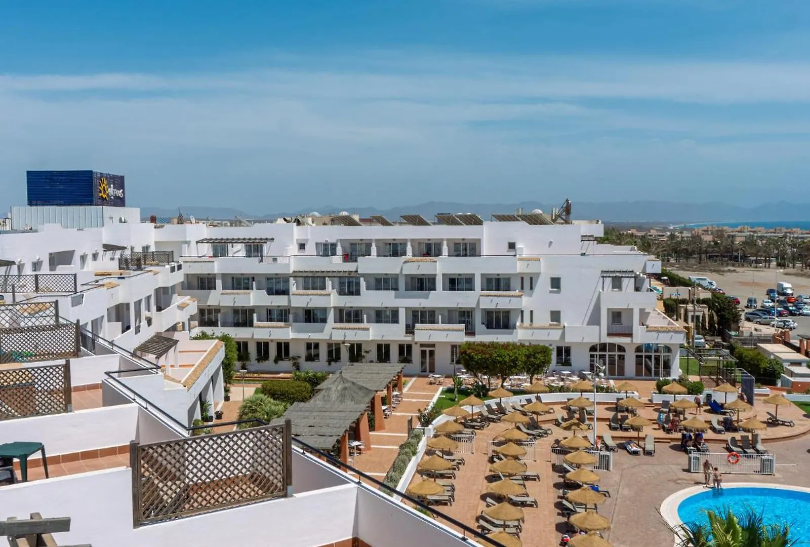 Ohtels Cabogata Hotel Retamar  4*, Retamar (Almeria)