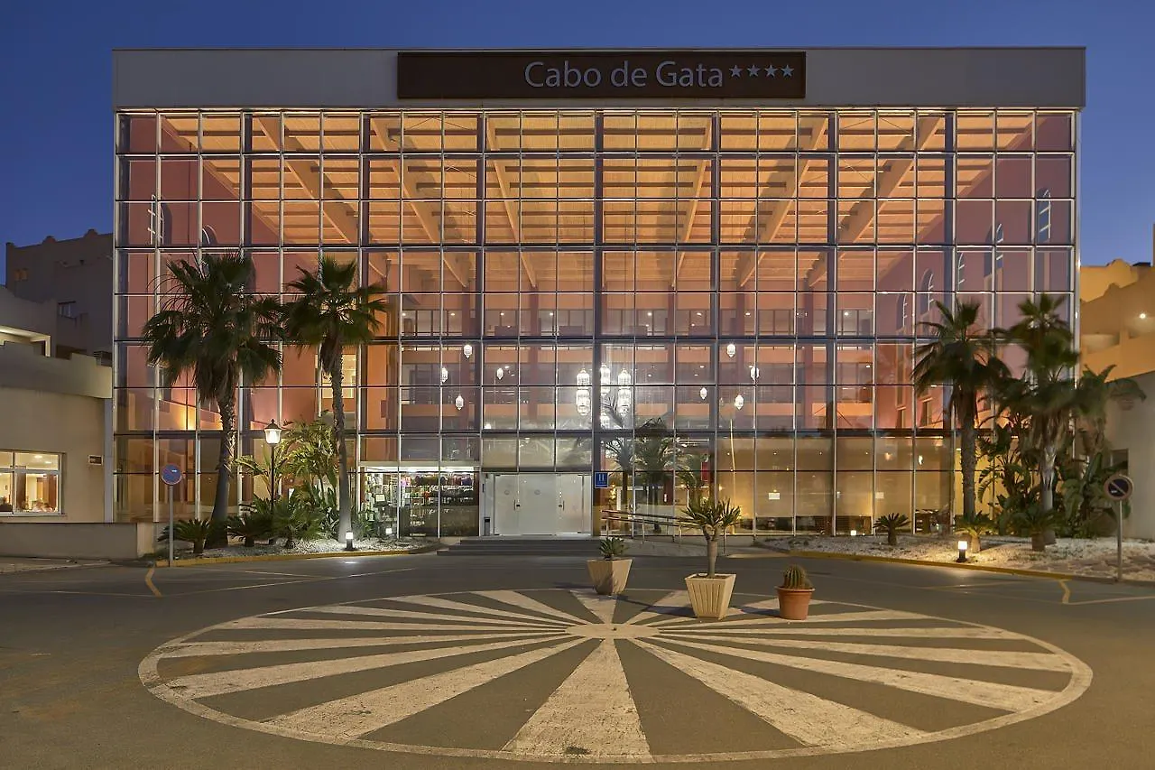 Ohtels Cabogata Hotel Retamar